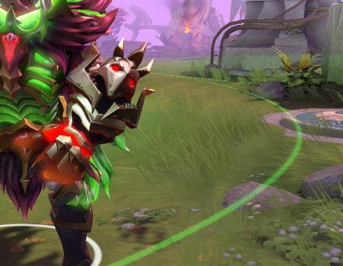DOTA2刀塔奇货郎新饰品上线 免费获取全新游戏特效